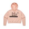 AS Colour - Women's Crop Hood Thumbnail
