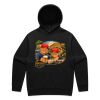 AS Colour - Mens Relax Hood Thumbnail