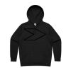 AS Colour - Women's Stencil Hood Thumbnail