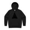 AS Colour - Women's Stencil Hood Thumbnail
