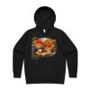 AS Colour - Women's Stencil Hood Thumbnail