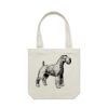 AS Colour - Canvas Tote 'Carrie' Bag  Thumbnail