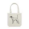 AS Colour - Canvas Tote 'Carrie' Bag  Thumbnail