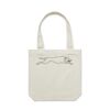 AS Colour - Canvas Tote 'Carrie' Bag  Thumbnail
