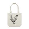 AS Colour - Canvas Tote 'Carrie' Bag  Thumbnail