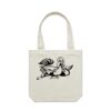 AS Colour - Canvas Tote 'Carrie' Bag  Thumbnail