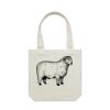 AS Colour - Canvas Tote 'Carrie' Bag  Thumbnail