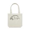 AS Colour - Canvas Tote 'Carrie' Bag  Thumbnail