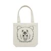 AS Colour - Canvas Tote 'Carrie' Bag  Thumbnail