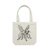 AS Colour - Canvas Tote 'Carrie' Bag  Thumbnail