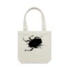 AS Colour - Canvas Tote 'Carrie' Bag  Thumbnail