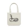 AS Colour - Canvas Tote 'Carrie' Bag  Thumbnail