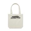 AS Colour - Canvas Tote 'Carrie' Bag  Thumbnail