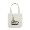 AS Colour - Canvas Tote 'Carrie' Bag  Thumbnail