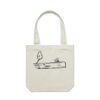 AS Colour - Canvas Tote 'Carrie' Bag  Thumbnail