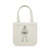 AS Colour - Canvas Tote 'Carrie' Bag  Thumbnail