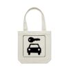 AS Colour - Canvas Tote 'Carrie' Bag  Thumbnail