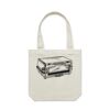AS Colour - Canvas Tote 'Carrie' Bag  Thumbnail