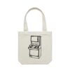 AS Colour - Canvas Tote 'Carrie' Bag  Thumbnail