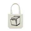 AS Colour - Canvas Tote 'Carrie' Bag  Thumbnail