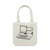 AS Colour - Canvas Tote 'Carrie' Bag  Thumbnail