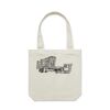 AS Colour - Canvas Tote 'Carrie' Bag  Thumbnail