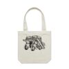 AS Colour - Canvas Tote 'Carrie' Bag  Thumbnail