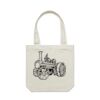 AS Colour - Canvas Tote 'Carrie' Bag  Thumbnail