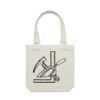 AS Colour - Canvas Tote 'Carrie' Bag  Thumbnail