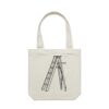 AS Colour - Canvas Tote 'Carrie' Bag  Thumbnail