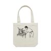 AS Colour - Canvas Tote 'Carrie' Bag  Thumbnail