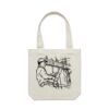 AS Colour - Canvas Tote 'Carrie' Bag  Thumbnail