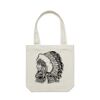 AS Colour - Canvas Tote 'Carrie' Bag  Thumbnail