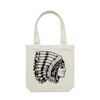 AS Colour - Canvas Tote 'Carrie' Bag  Thumbnail