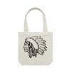 AS Colour - Canvas Tote 'Carrie' Bag  Thumbnail