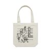 AS Colour - Canvas Tote 'Carrie' Bag  Thumbnail