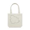 AS Colour - Canvas Tote 'Carrie' Bag  Thumbnail