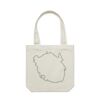 AS Colour - Canvas Tote 'Carrie' Bag  Thumbnail