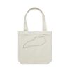 AS Colour - Canvas Tote 'Carrie' Bag  Thumbnail