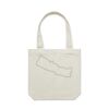 AS Colour - Canvas Tote 'Carrie' Bag  Thumbnail