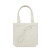 AS Colour - Canvas Tote 'Carrie' Bag  Thumbnail