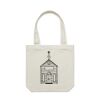 AS Colour - Canvas Tote 'Carrie' Bag  Thumbnail