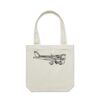 AS Colour - Canvas Tote 'Carrie' Bag  Thumbnail