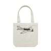 AS Colour - Canvas Tote 'Carrie' Bag  Thumbnail