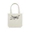 AS Colour - Canvas Tote 'Carrie' Bag  Thumbnail