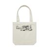 AS Colour - Canvas Tote 'Carrie' Bag  Thumbnail