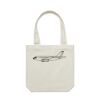 AS Colour - Canvas Tote 'Carrie' Bag  Thumbnail