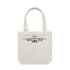 AS Colour - Canvas Tote 'Carrie' Bag  Thumbnail