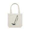AS Colour - Canvas Tote 'Carrie' Bag  Thumbnail