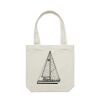 AS Colour - Canvas Tote 'Carrie' Bag  Thumbnail